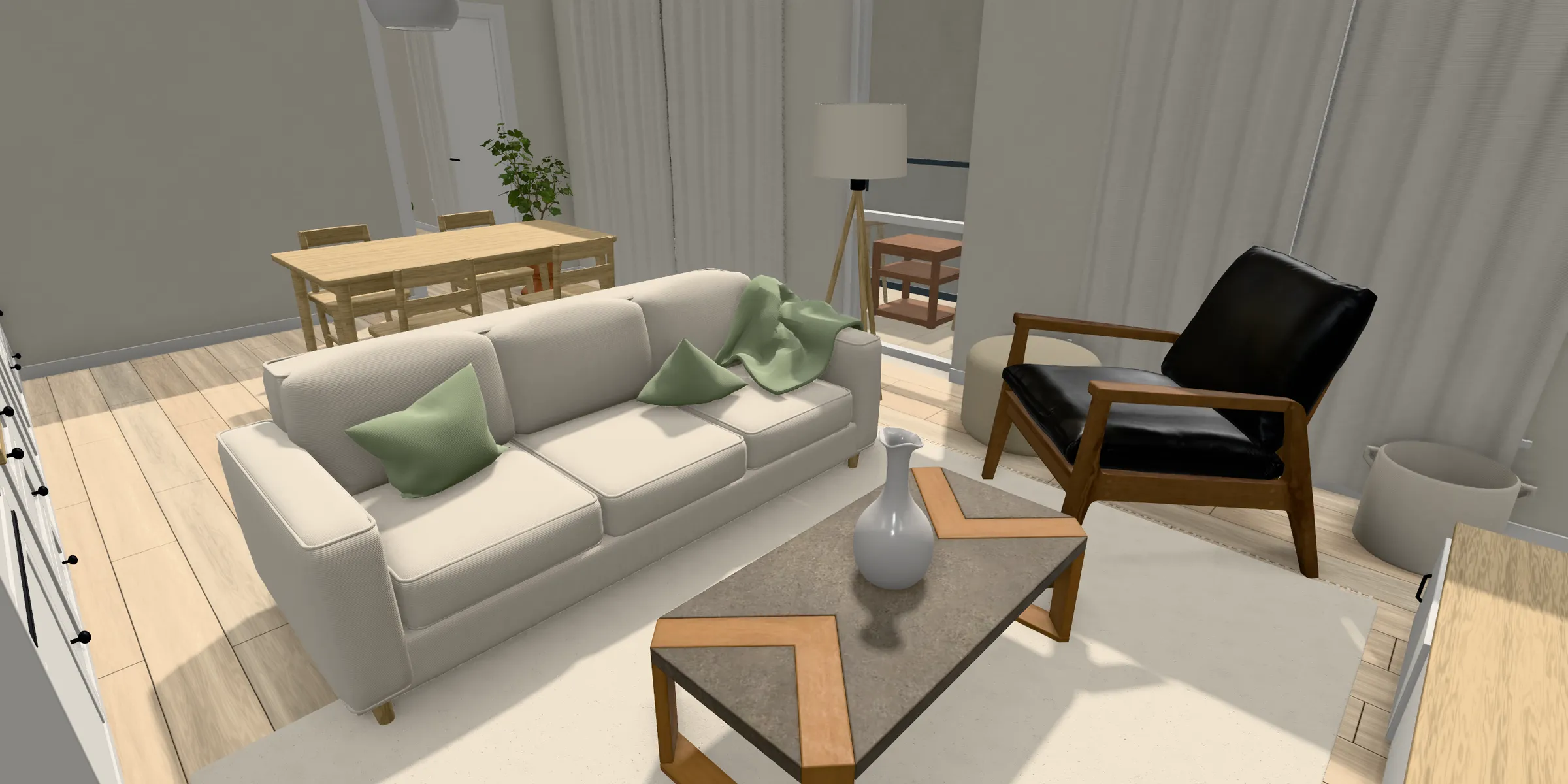 Mobilier et décoration intérieure