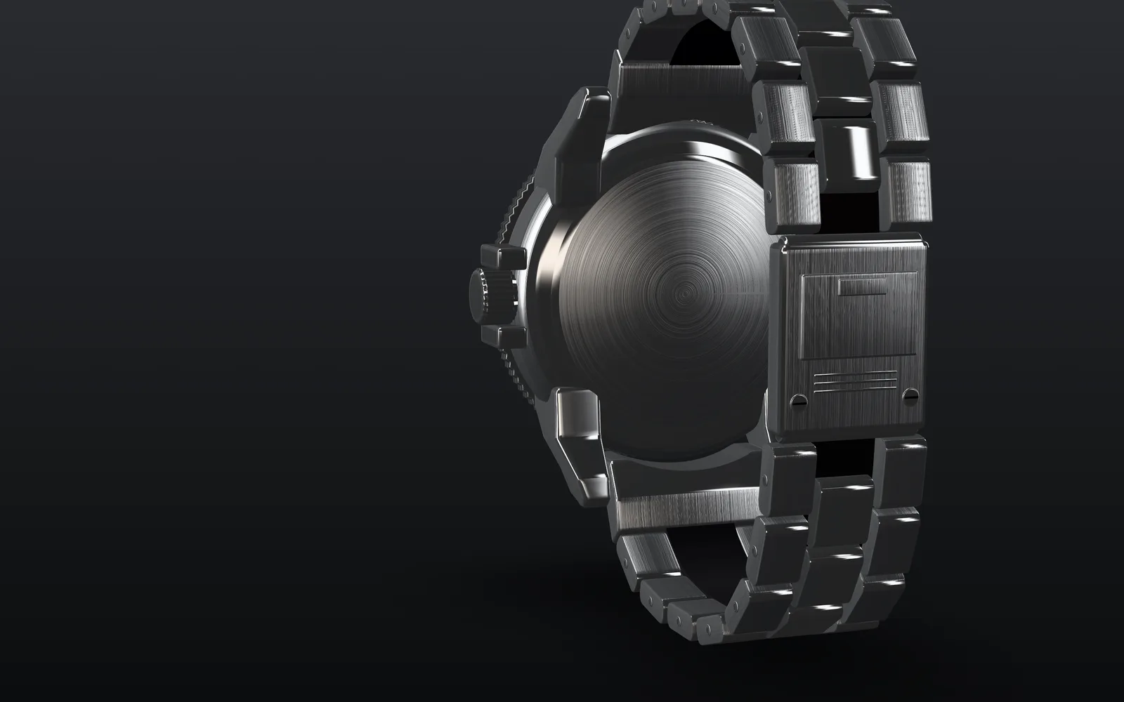 Le bracelet et son fermoir